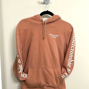 Abercrombie Mens Hoodie